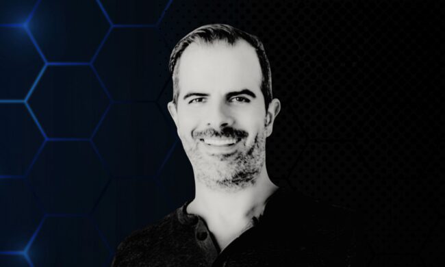 Richard Fusco, COO at recruitAbility headshot