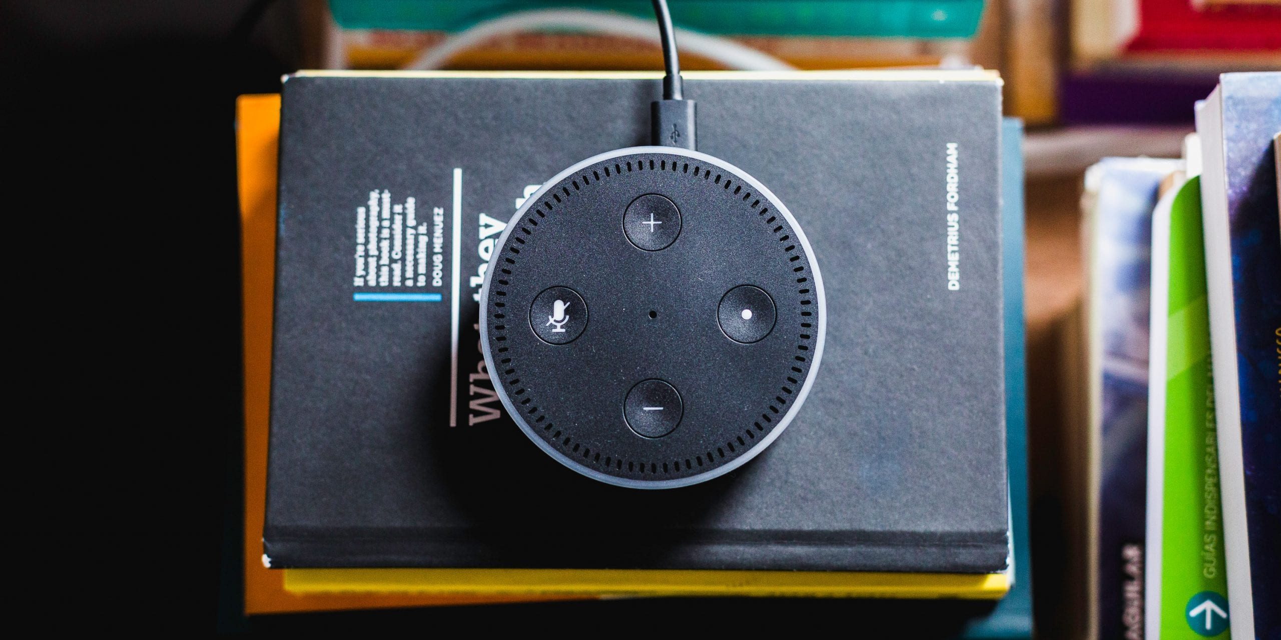 Amazon Alexa Mini