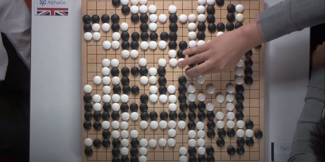 AlphaGo Movie