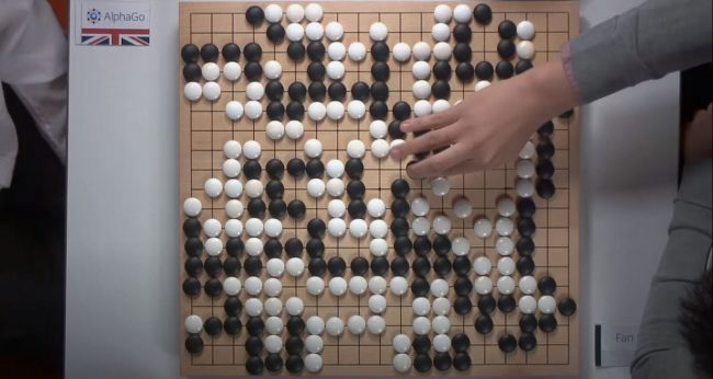 AlphaGo Movie