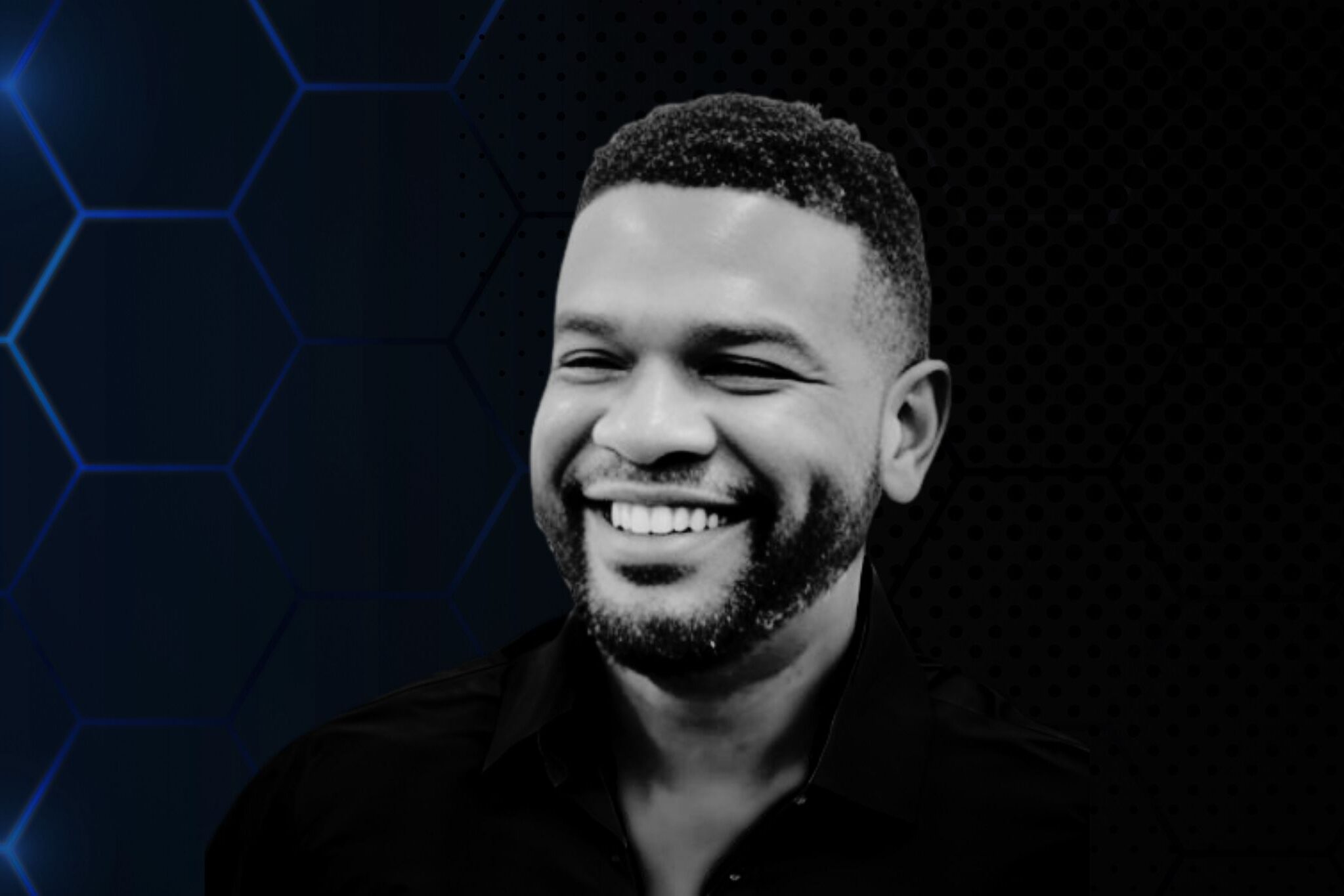 Damien Richburg, Principal at recruitAbility headshot wide